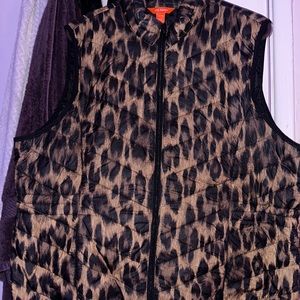 Womans Vest
